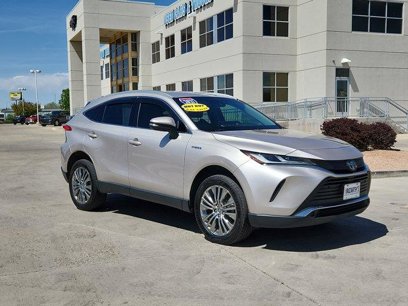 Used 2021 Toyota Venza LE