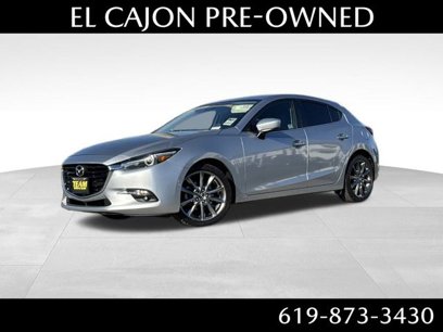 Used 2018 MAZDA MAZDA3 Grand Touring