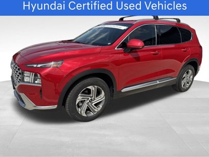 Certified 2022 Hyundai Santa Fe SEL