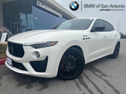 Used 2023 Maserati Levante Modena S