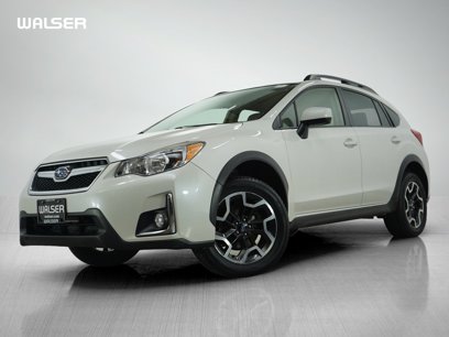 Used 2017 Subaru Crosstrek 2.0i Premium