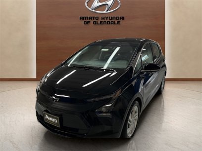 Used 2023 Chevrolet Bolt LT w/ Driver Confidence Package