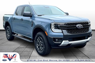 New 2025 Ford Ranger XLT