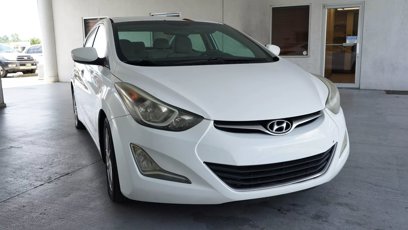 Used 2014 Hyundai Elantra SE w/ Option Group 02