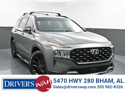 Used 2022 Hyundai Santa Fe XRT