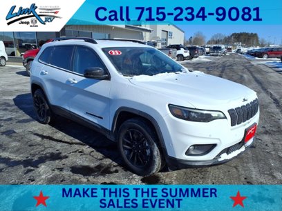 Used 2023 Jeep Cherokee Altitude Lux