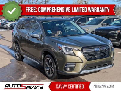 Used 2022 Subaru Forester Touring w/ Popular Package #3