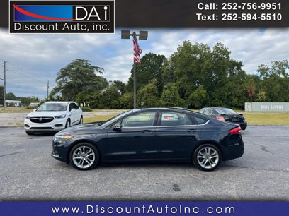Used 2020 Ford Fusion SEL