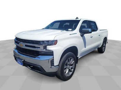 Certified 2022 Chevrolet Silverado 1500 LT