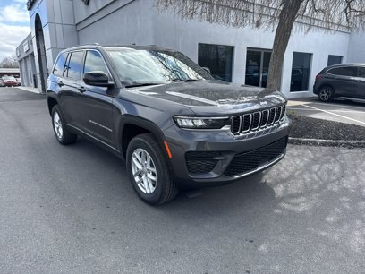 New 2025 Jeep Grand Cherokee Laredo X w/ Luxury Tech Group I