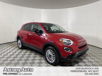 Certified 2022 FIAT 500X Trekking w/ Cold Weather Group