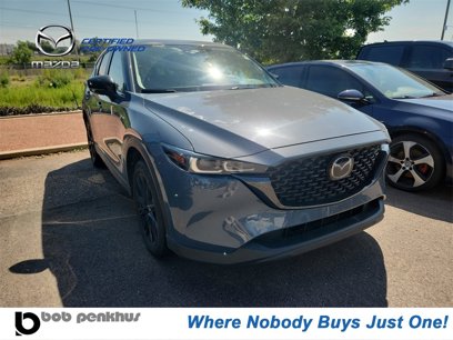 Used 2024 MAZDA CX-5 Carbon Edition