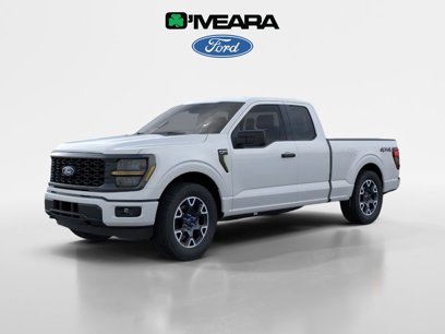 New 2025 Ford F150 STX