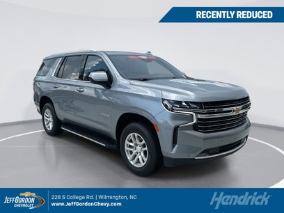 Used 2023 Chevrolet Tahoe LT