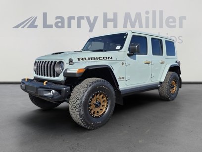 Used 2024 Jeep Wrangler Unlimited Rubicon 392