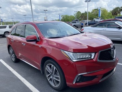 Used 2018 Acura MDX Sport Hybrid w/ Advance Pkg