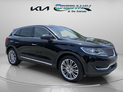 Used 2017 Lincoln MKX Reserve