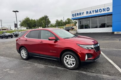 Used 2022 Chevrolet Equinox LT