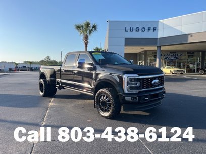 Used 2024 Ford F450 Platinum