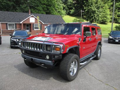 Used 2004 HUMMER H2