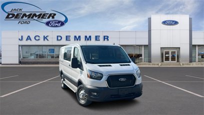 Used 2023 Ford Transit 250 Low Roof AWD