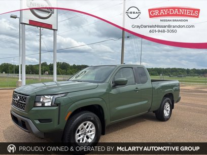 Certified 2024 Nissan Frontier SV w/ Technology Package
