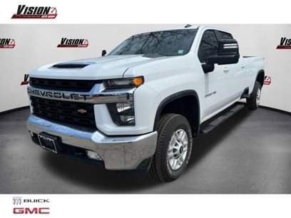 Certified 2022 Chevrolet Silverado 2500 LT