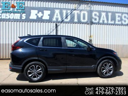 Used 2022 Honda CR-V EX-L
