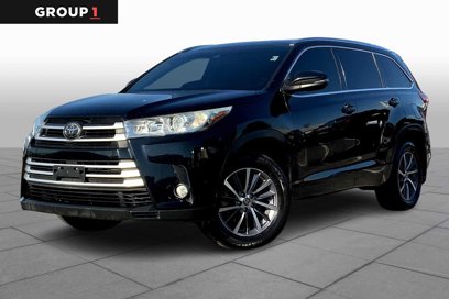 Used 2018 Toyota Highlander XLE