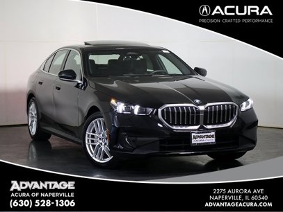 Used 2024 BMW 540i xDrive w/ Convenience Package