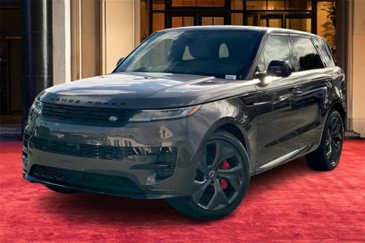 New 2025 Land Rover Range Rover Sport Autobiography