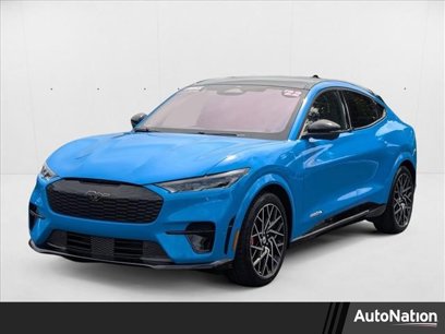 Used 2022 Ford Mustang Mach-E GT w/ GT Performance Edition