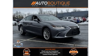 Used 2020 Lexus ES 350 Ultra Luxury w/ Accessory Package 2