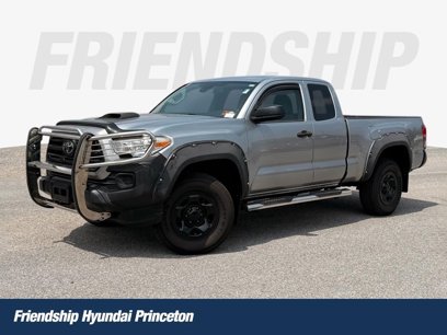Used 2019 Toyota Tacoma SR