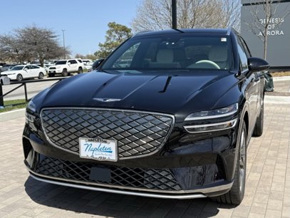 Used 2025 Genesis Electrified GV70 Advanced