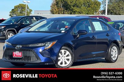 Used 2022 Toyota Corolla LE