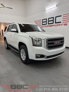 Used 2020 GMC Yukon SLT