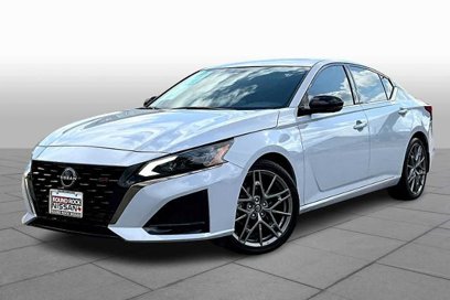 Certified 2024 Nissan Altima 2.0 SR