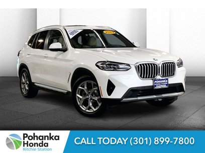 Used 2022 BMW X3 xDrive30i