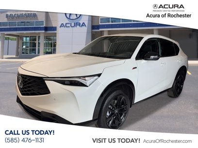 New 2025 Acura ADX A-Spec