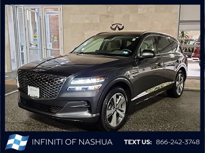 Used 2023 Genesis GV80 2.5T w/ Advanced Package