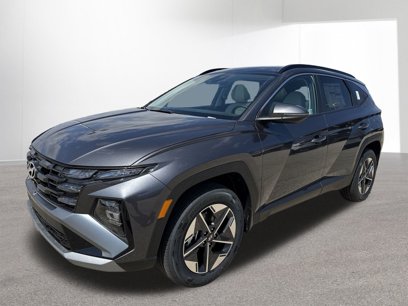 New 2025 Hyundai Tucson SEL