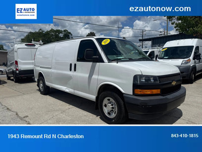 Used 2019 Chevrolet Express 3500 Extended w/ Driver Convenience Package