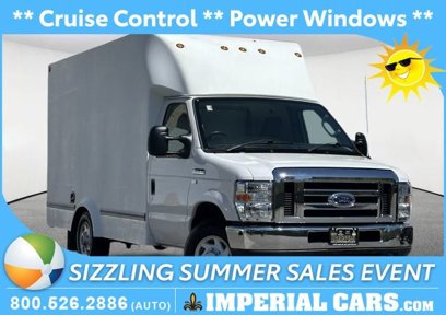Used 2017 Ford E-350 and Econoline 350 Super Duty w/ Power Windows & Locks Group