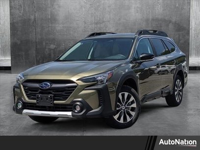 New 2025 Subaru Outback Limited