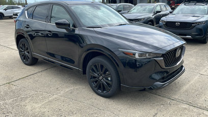 New 2025 MAZDA CX-5 2.5 Turbo w/ Premium Package