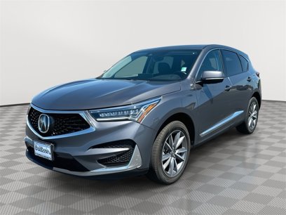 Used 2021 Acura RDX w/ Technology Package