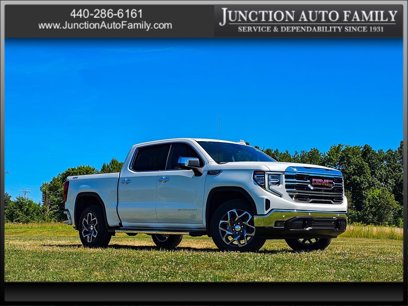 New 2025 GMC Sierra 1500 SLT w/ SLT Premium Plus Package