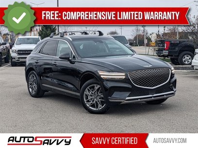 Used 2024 Genesis GV70 2.5T