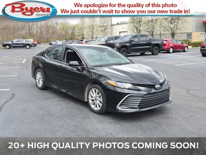 Used 2024 Toyota Camry LE